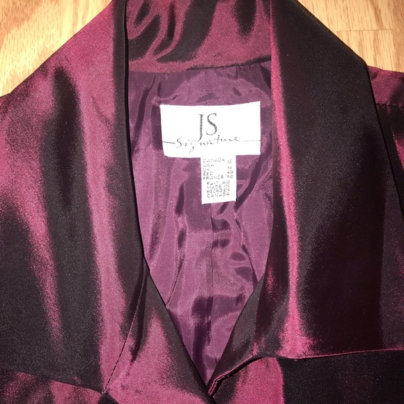 JS Signature Women’s Elegant Holiday Blouse 🎁🎄 - Picture 4 of 6